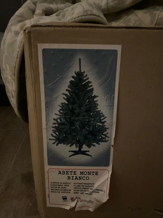 Vand brad artificial 180cm