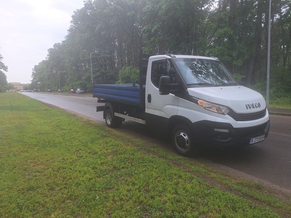Iveco daily 2017
