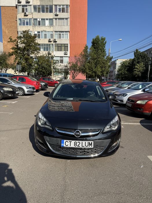 Opel Astra J 2013 1.3 diesel