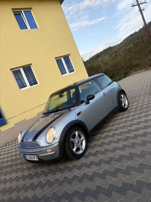 Mini Cooper 1.6 Benzina