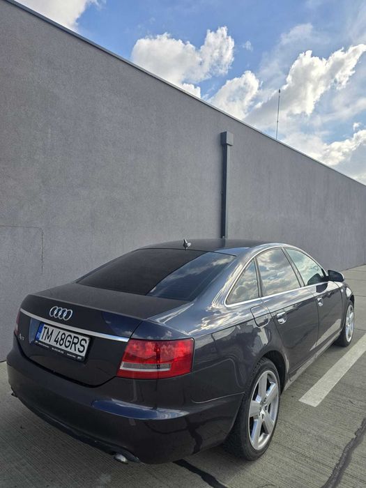 Audi A6 C6 Facelift S-line 2.0 TDI
