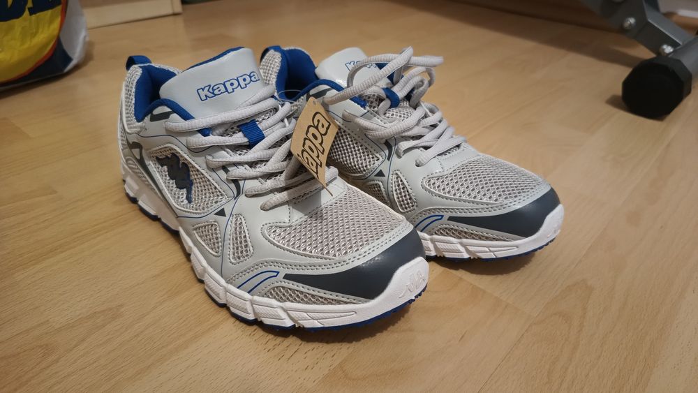 NOU! Adidași originali Kappa, mărimea 41