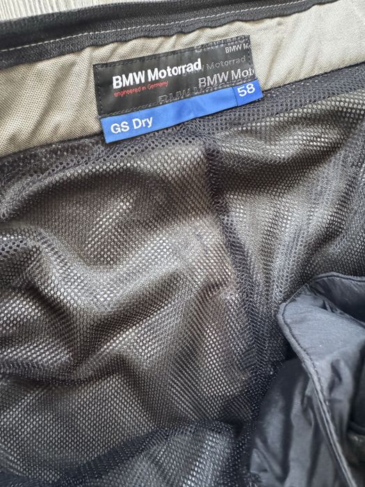 Панталон за мотор BMW 58