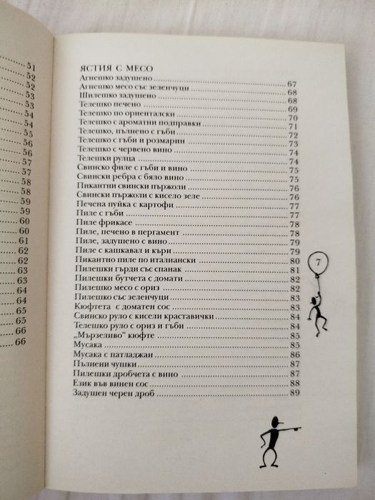 Книга с рецепти за микровълнова фурна