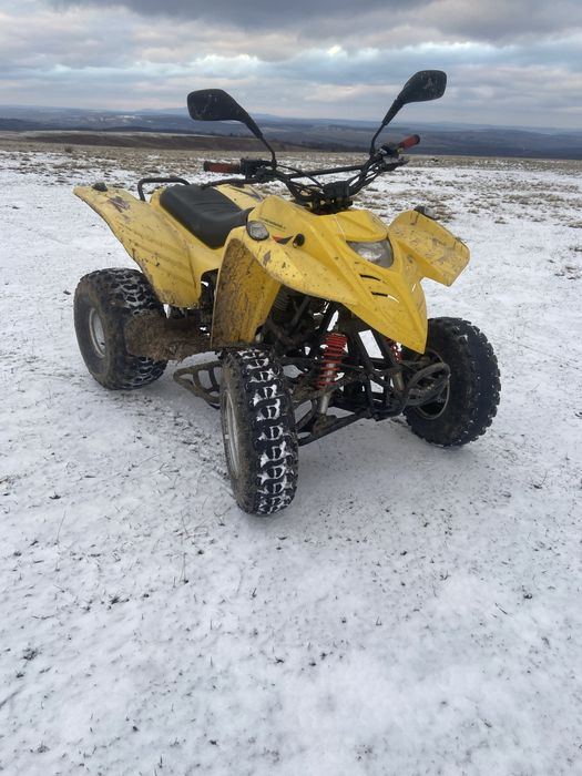 Atv Adly 300cc 2x4