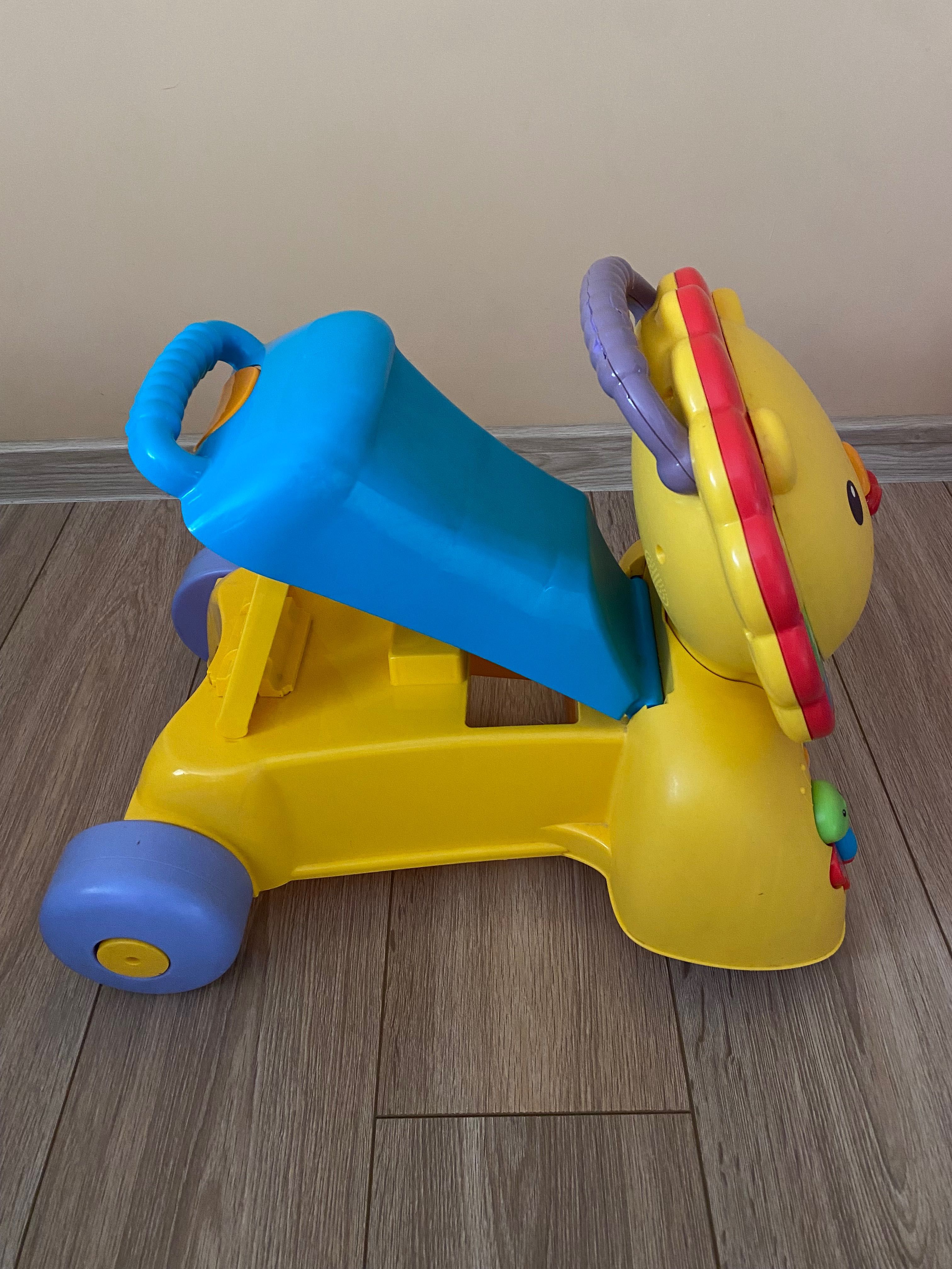 Fisher price музикално тигърче