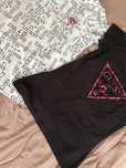 Комплект две блузи на Guess