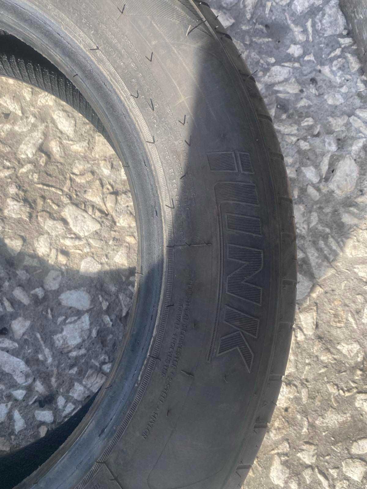 4 броя летни гуми Ilink 185/65 R15 Dot 1124 ном 40