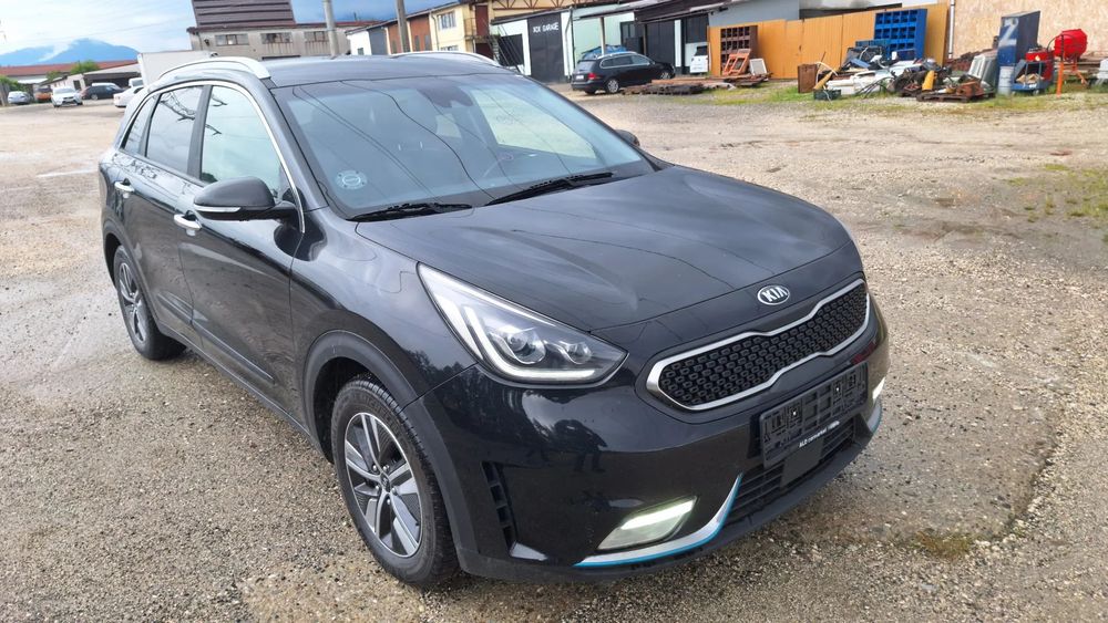 Kia Niro 1.6 GDI PHEV Advance Fleet
