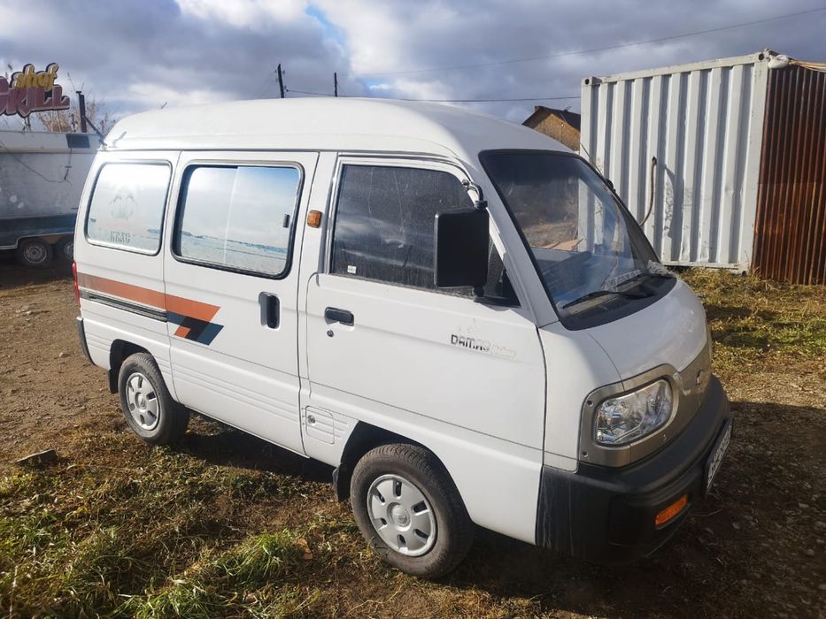 Продаю Chevrolet Damas