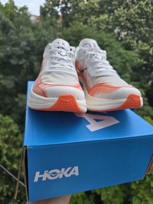 Hoka Cielo x1 2.0  42 si 43 1/3 Noi!