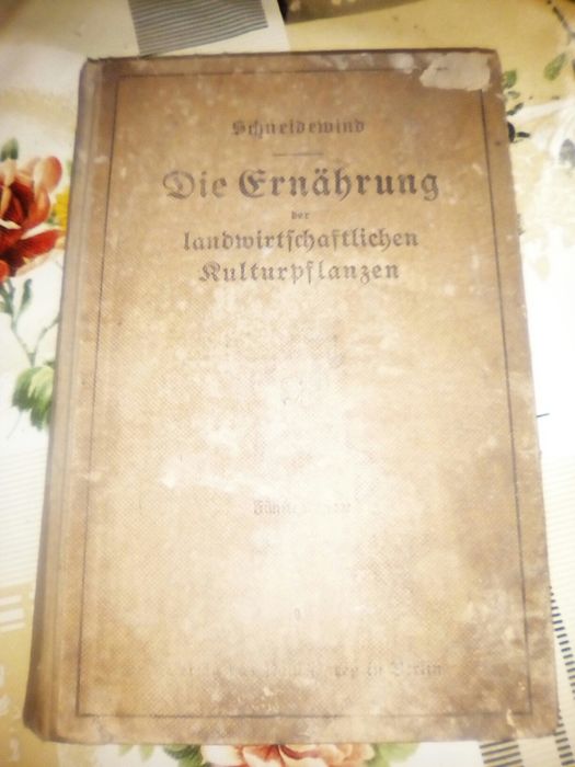 Немски Книги 1922г.1972г