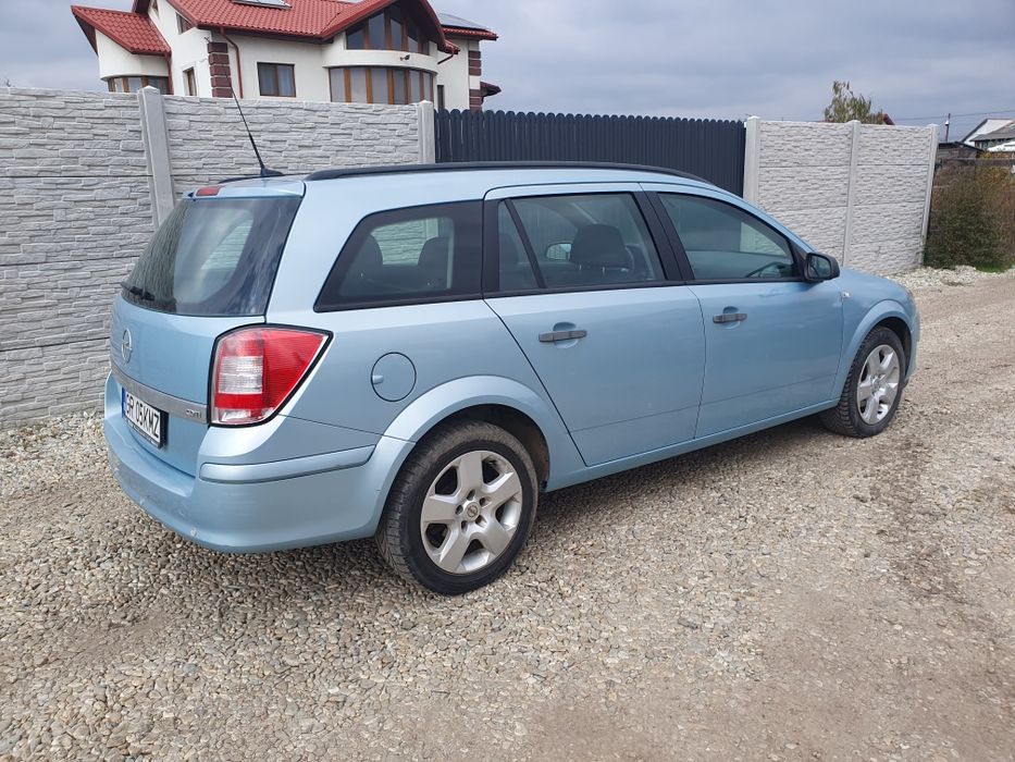 Opel astra h 2009