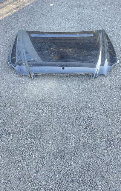 Capota motor Mercedes-Benz E-Class W211 (facelift)