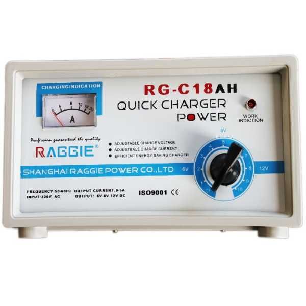 Зарядно за акумулатор Mercado Trade, За кола, 12A или 18А