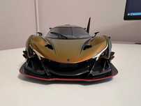 Macheta Apollo IE ML Golden Dragon - Peako 1/18