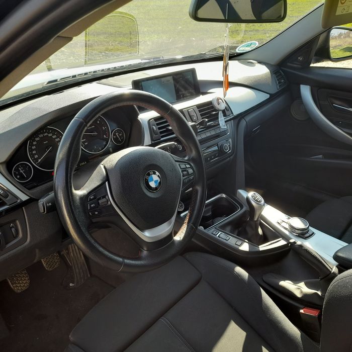 Bmw320d, 2013,7800e
