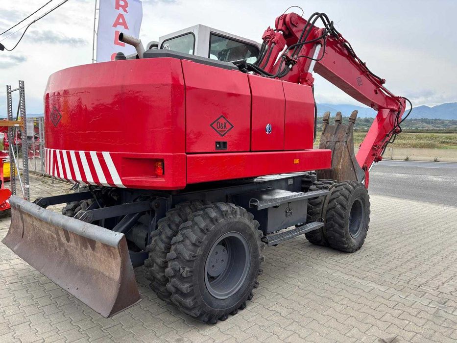 Excavator 18.5tone Orenstein&Koppel