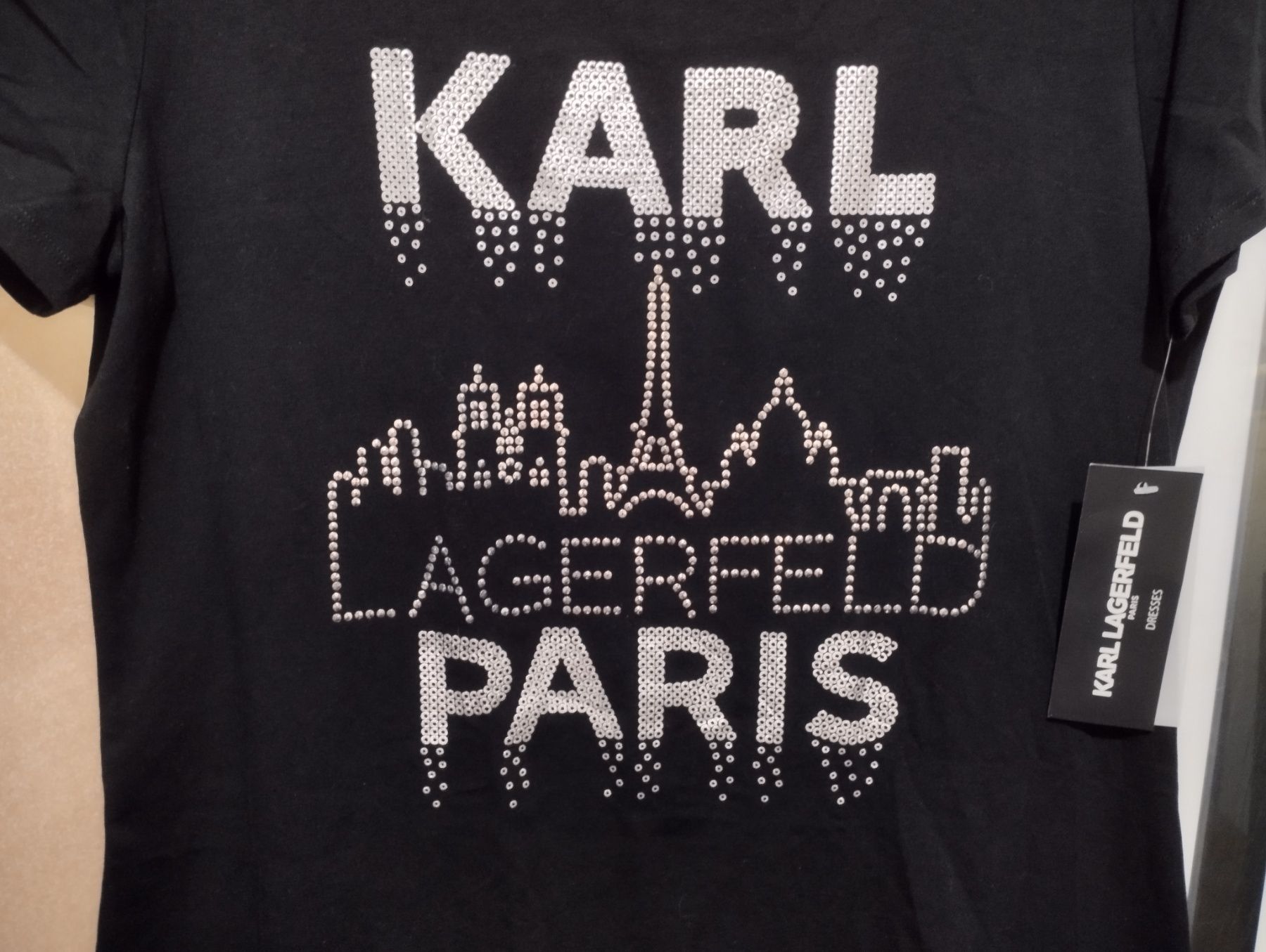 Karl Lagerfeld блузи