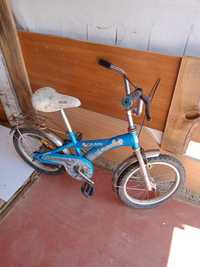 Детский велосипед продам
