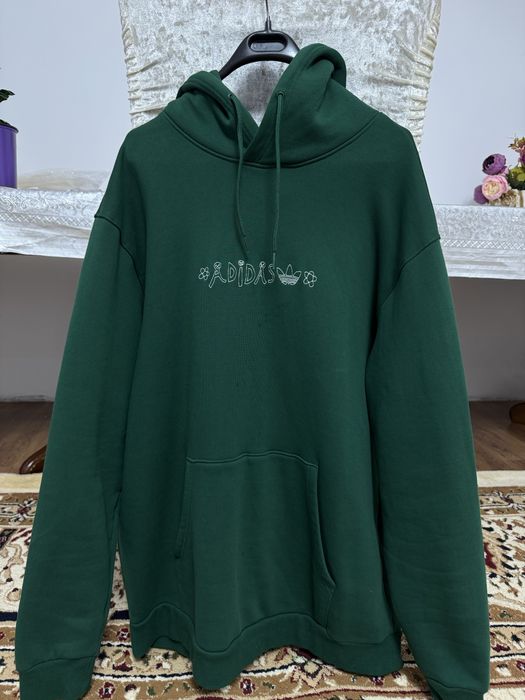 Толстовка ориг adidas