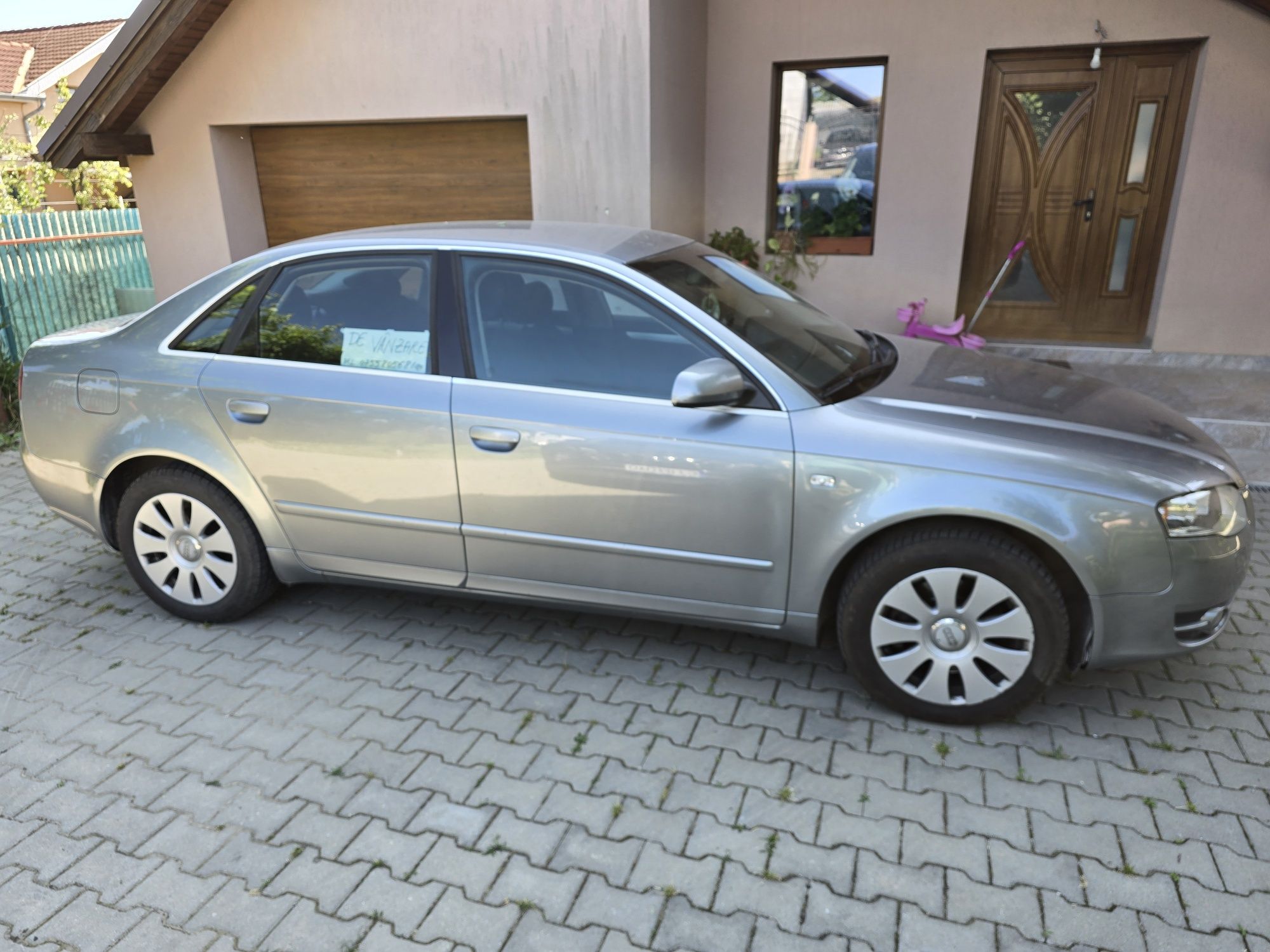 Audi A4 2007 2.0 170cp
