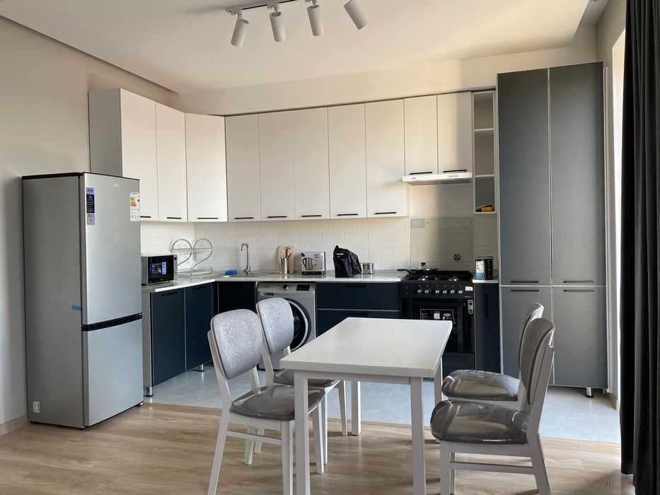 Ц квартал • Ipoteka bank • 2-комн • 60м² • этаж 6/9 • [336-SAM43]