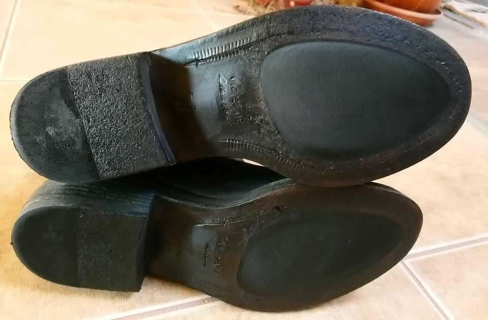 37 Cizme Vic Matie piele - stare perfectă