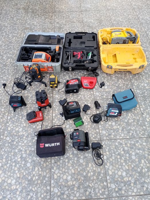 Lasere Nivele diferite modele