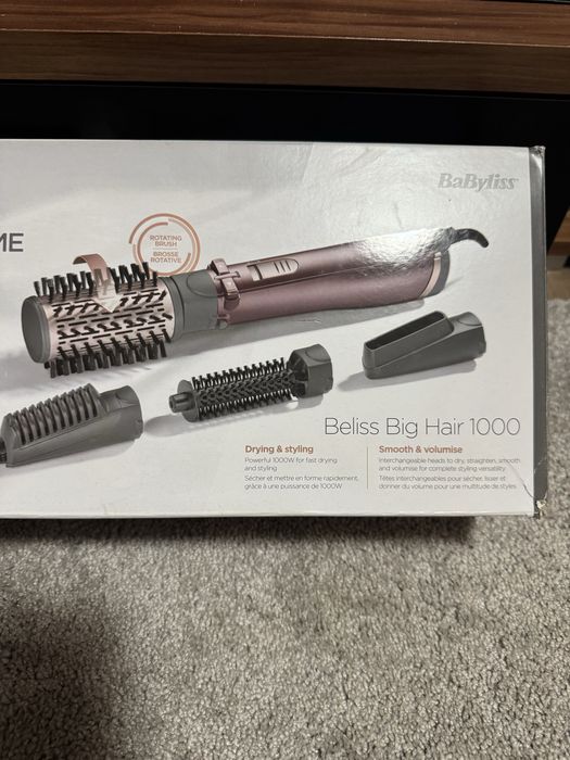 Ondulator de par Babyliss