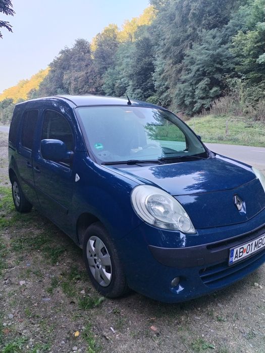 Renault kangoo 2, 2008