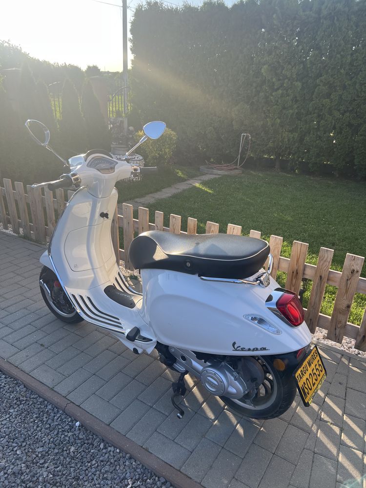 Piaggio Vespa Sprint 49cc / Primavera