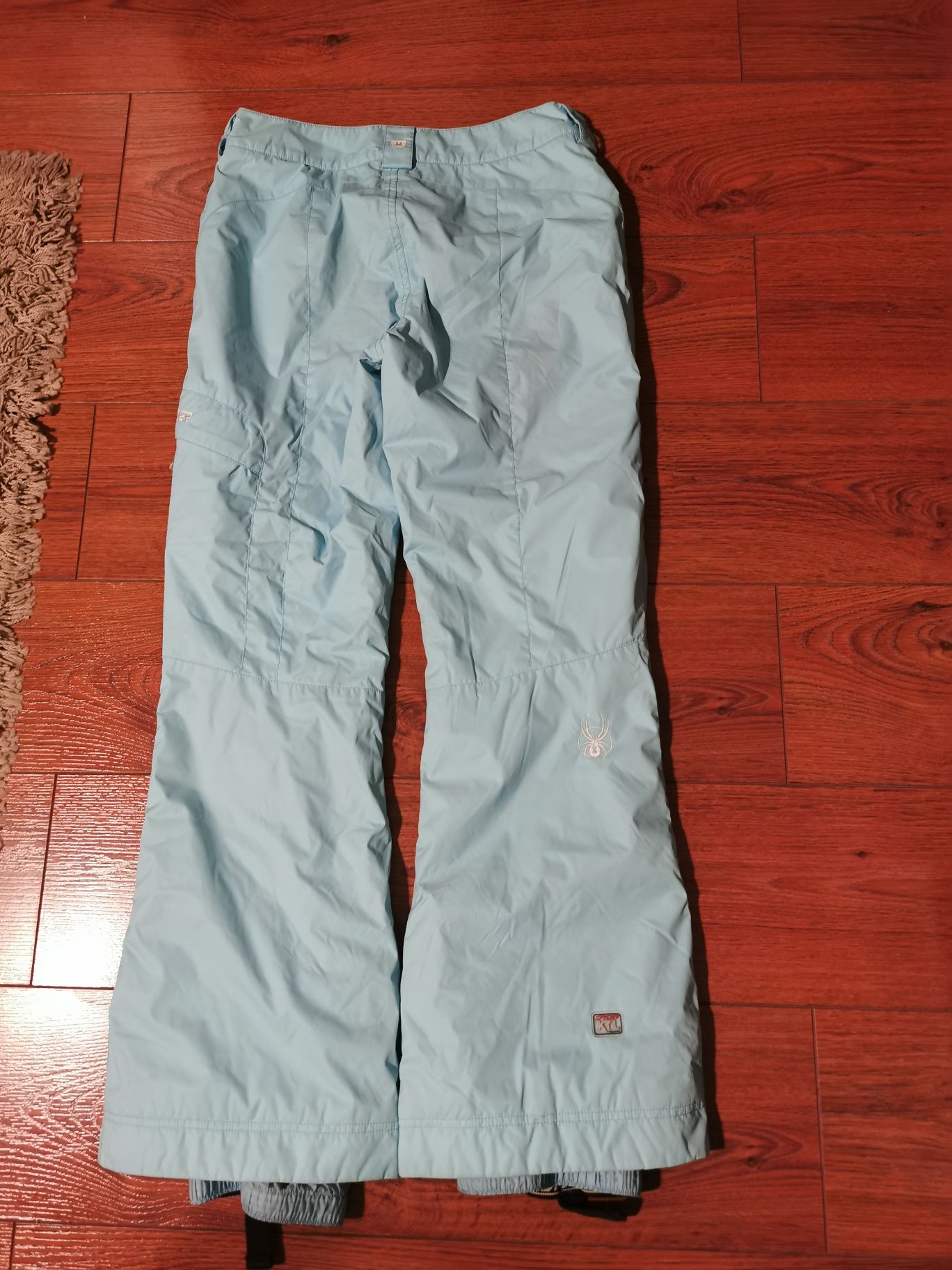 Spyder pantaloni schi ski M-L