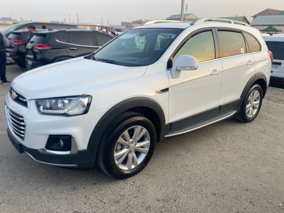 Captiva 4 2018yil