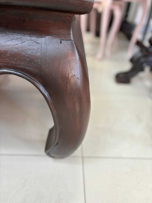 Екзотична маса  за кафе Opium