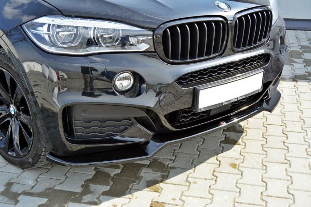Oferta !! Lip Buza Prelungire Bara Fata BMW X6 F16 Maxton
