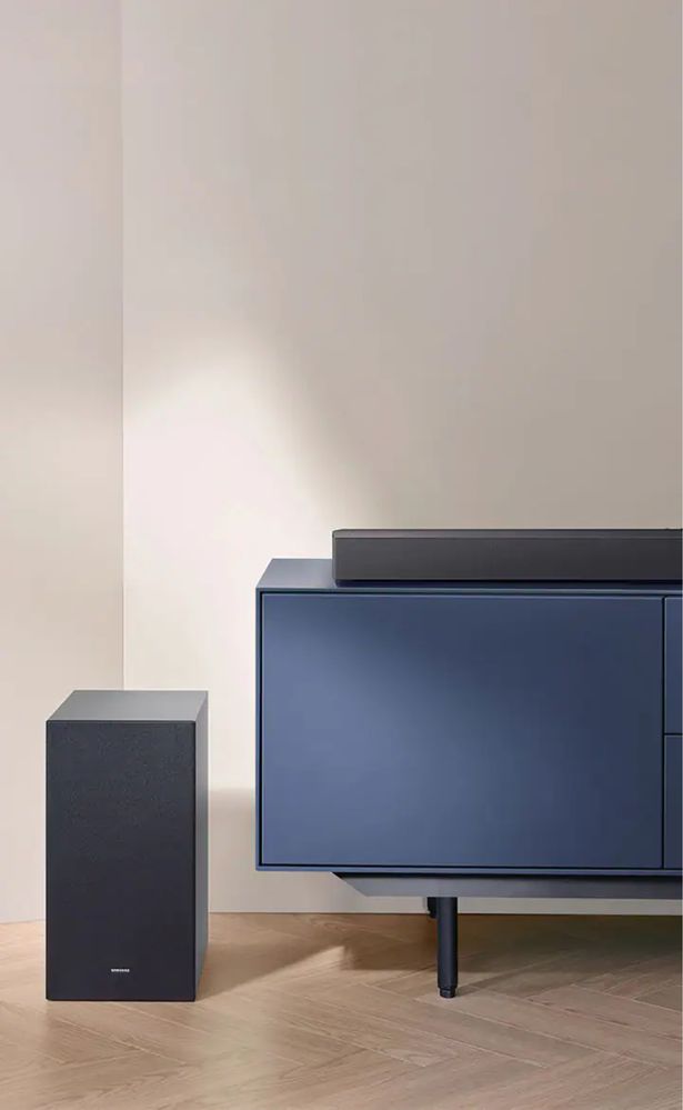 Samsung SoundBar C450 |2023| seria