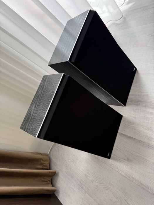 Boxe vintage Bang&Olufsen S-45 ca noi TOP impecabile ca B&W JBL