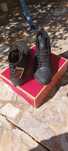 Vans Sk8 Hi Gore Tex MTE
черен (blackout)