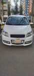 Chevrolet Nexia 3   2 позиция белая механика