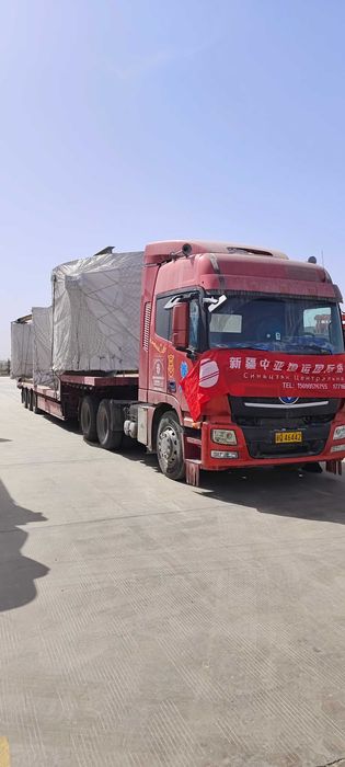 Доставка грузов из Китая в Узбекистан (B2B) Авто-доставка