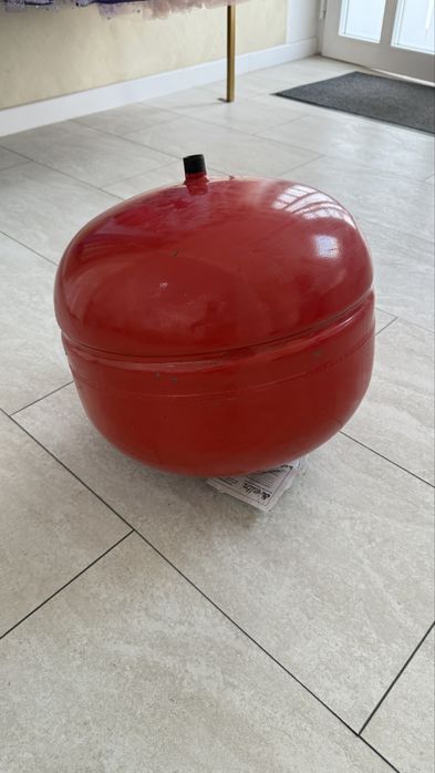 Vas de expansiune Nou pentru incalzire 10bar Elbi Erce 35L