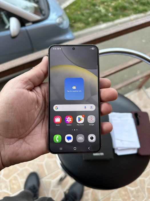 Samsung Galaxy S24 5G 128 Gb Black Dezmembrez telefoane