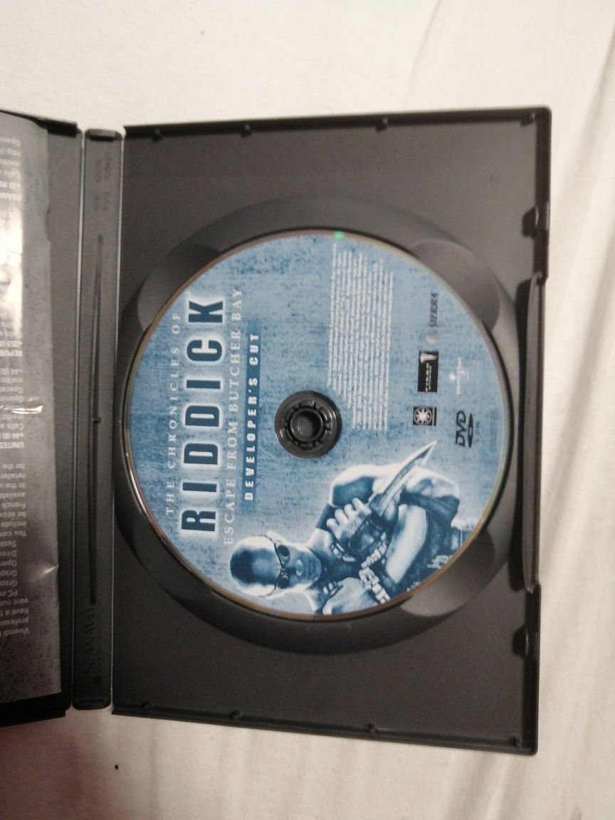 Riddick pc limited edition