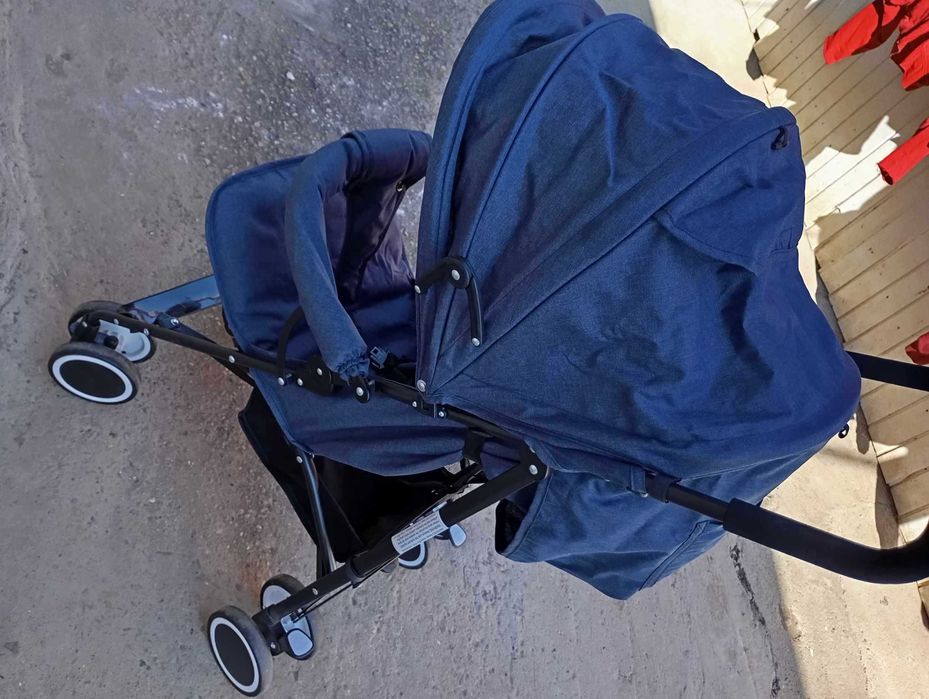 Cărucioare  2 bucăți