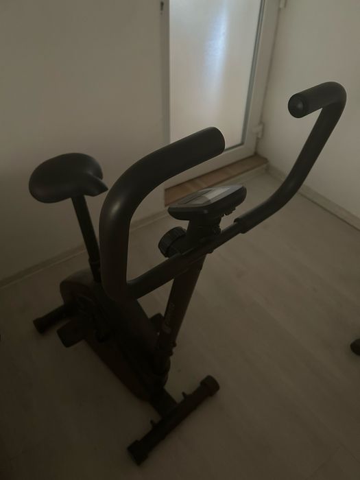 Bicicleta cardio
