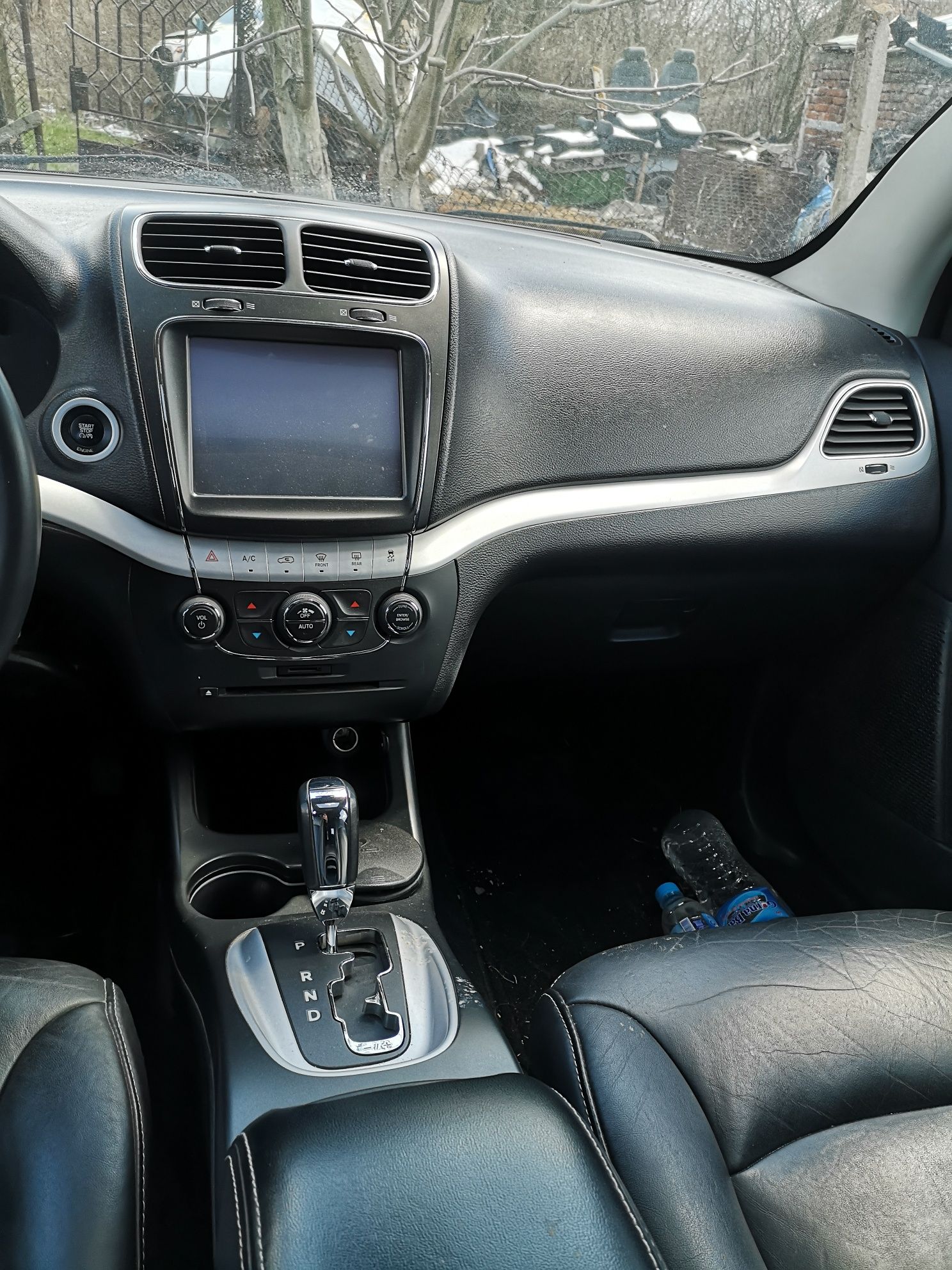 Fiat Freemont за части