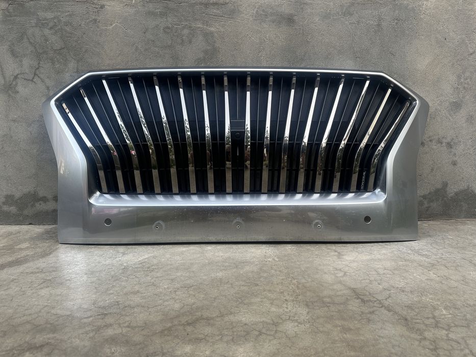 Решётка тюнинг радиатор Hyundai Palisade