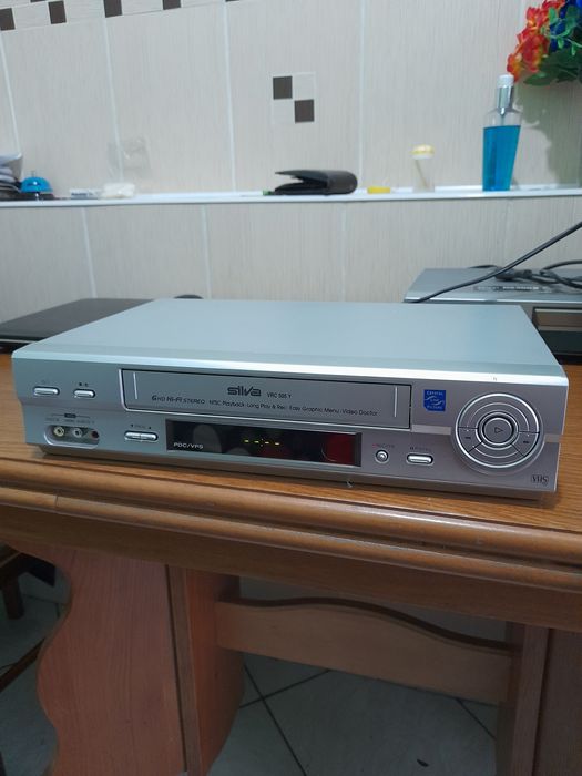 Video recorder hi-fi, stereo Sylva Schneidera