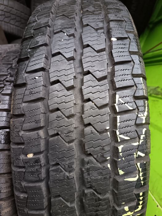 Anvelope 4sezoane ms 225 75 16c continental 2018 9mm